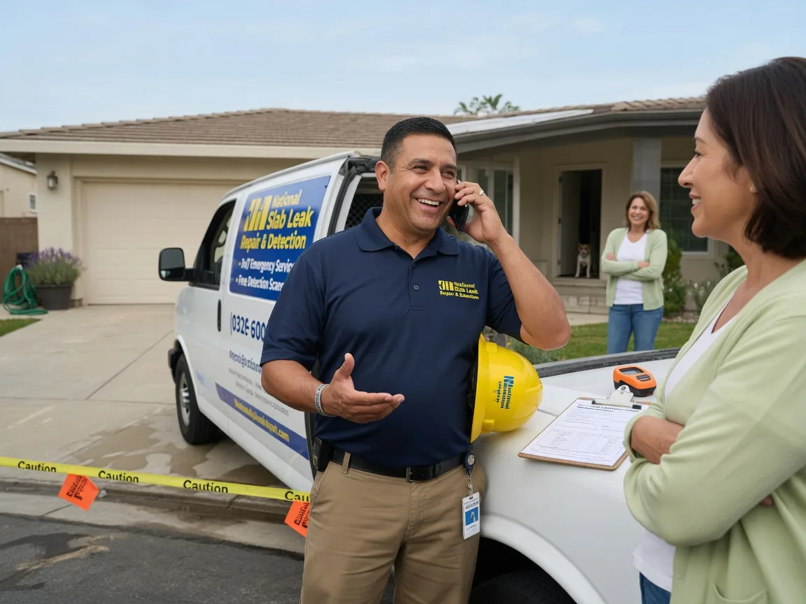 Slab Leak Detection Verona, NJ FAQs